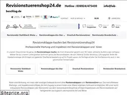 Sites similar to revisionstuerenshop24.de