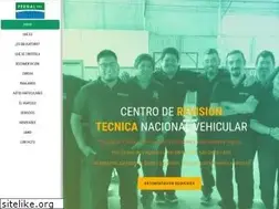 Sites similar to revisiontecnica.com.ar