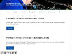 Sites similar to revisiontecnica.org