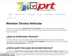 Sites similar to revisiontecnicavehicular.cl