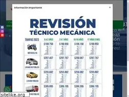 Sites similar to revisiontecnicomecanica-inteco.com