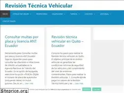 Sites similar to revisionvehicular.com