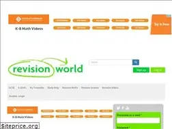 Sites similar to revisionworld.co.uk