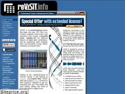 Sites similar to revisit.info