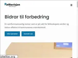 Sites similar to revisjonmidtnorge.no