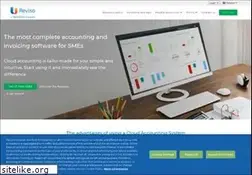 Sites similar to reviso.com