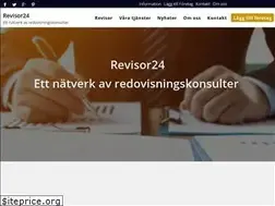 Sites similar to revisor24.se