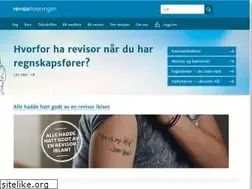 Sites similar to revisorforeningen.no