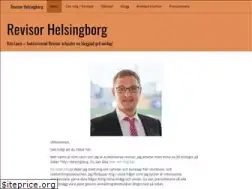 Sites similar to revisorhelsingborg.se
