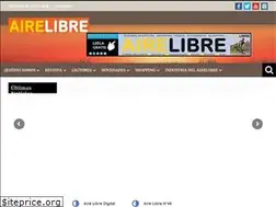 Sites similar to revista-airelibre.com