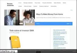 Sites similar to revista-ambiente.com.ar