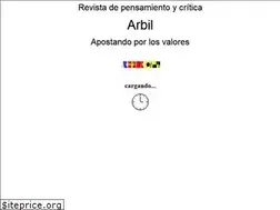 Sites similar to revista-arbil.es