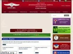 Sites similar to revista-ariel.org