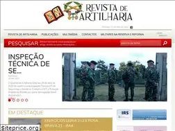 Sites similar to revista-artilharia.pt