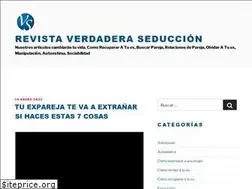Sites similar to revista-digital.verdadera-seduccion.com