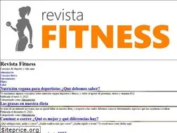 Sites similar to revista-fitness.com