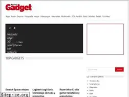 Sites similar to revista-gadget.es
