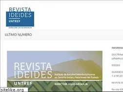 Sites similar to revista-ideides.com