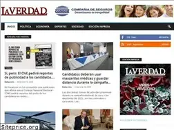 Sites similar to revista-laverdad.com