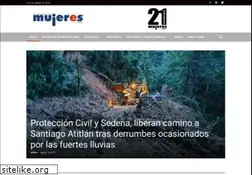 Sites similar to revista-mujeres.com