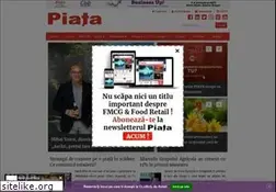 Sites similar to revista-piata.ro