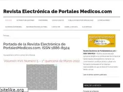 Sites similar to revista-portalesmedicos.com