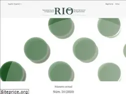 Sites similar to revista-rio.org