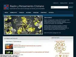 Sites similar to revista-rypc.org