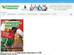 Sites similar to revista-tratamente-naturiste.ro