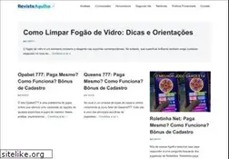 Sites similar to revista.agulha.nom.br