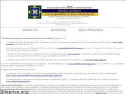 Sites similar to revista.akademie-brasil-europa.org