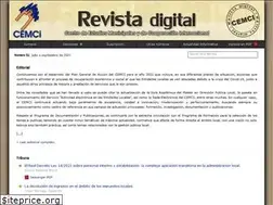 Sites similar to revista.cemci.org
