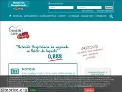 Sites similar to revista.nutricionhospitalaria.net