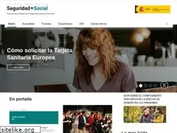 Sites similar to revista.seg-social.es
