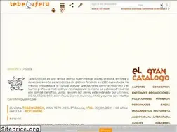 Sites similar to revista.tebeosfera.com