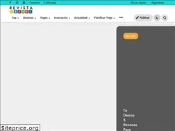 Sites similar to revista.travel