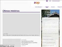 Sites similar to revista.zapimoveis.com.br