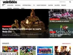 Sites similar to revista22.es