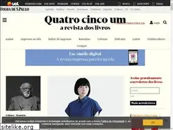 Sites similar to revista451.com.br
