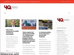 Sites similar to revista4q.mx
