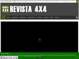 Sites similar to revista4x4.es