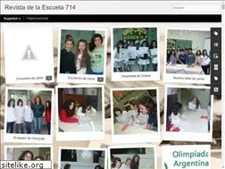 Sites similar to revista714.blogspot.com