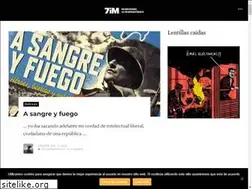Sites similar to revista7im.com