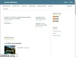 Sites similar to revistaabehache.com