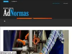 Sites similar to revistaadnormas.com.br