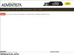 Sites similar to revistaadventista.com.br