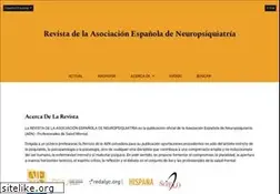 Sites similar to revistaaen.es
