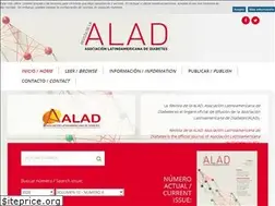 Sites similar to revistaalad.com