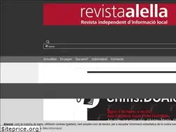 Sites similar to revistaalella.cat