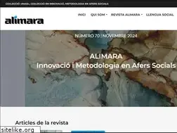 Sites similar to revistaalimara.net